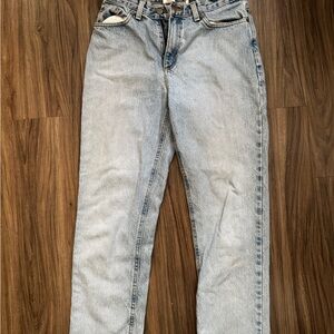 Vintage 100% Cotton Ralph Lauren Lauren Jeans Co Size 6